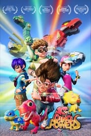 Poster Dino Powers - Season 1 Episode 6 : Episode 6 2025