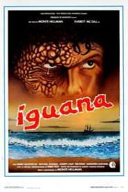 Ігуана постер
