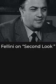 Poster Second Look: Fellini 1960