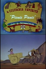 Picnic Panic Poster