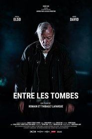 Poster Entre les tombes