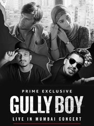 Poster Gully Boy: Live In Concert