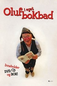 Poster Oluf i eget bokbad 2006