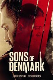 Poster Sons of Denmark: Bruderschaft des Terrors