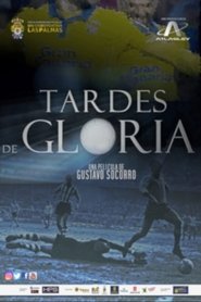 Poster Tardes de Gloria 2016
