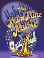 Make Mine Music постер