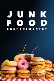 Poster Junkfood eksperimentet 2022