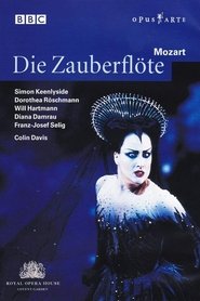 The Magic Flute постер