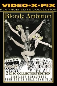 Blonde Ambition постер