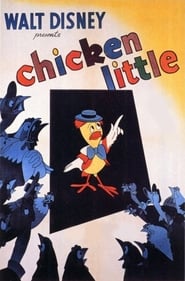 Chicken Little постер