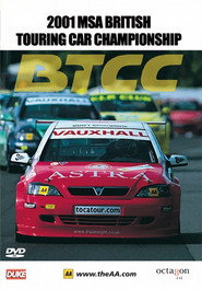 BTCC 2001 Review