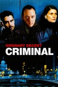 Poster Ordinary Decent Criminal 2000
