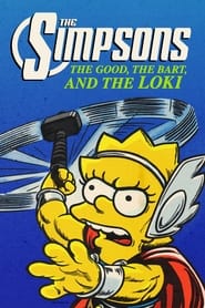 The Simpsons: The Good, the Bart, and the Loki (2021) WEB-DL 40MB HEVC 1080p | GDRive