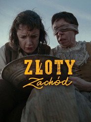 Plakat — Złoty Zachód