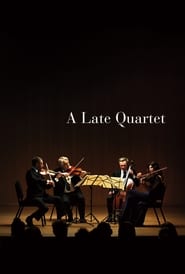 Poster A Late Quartet 2012