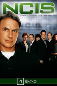 NCIS 4. évad 13. rész