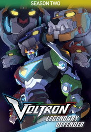 Voltron: Legendary Defender Season 2 2