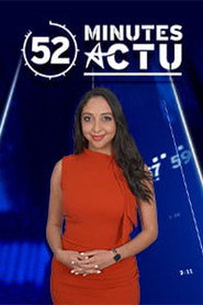 Poster 52 MINUTES ACTU 2024