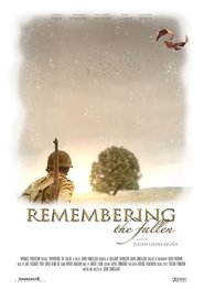 Poster Remembering The Fallen 2014