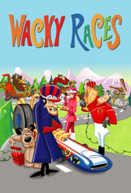 Wacky Races постер