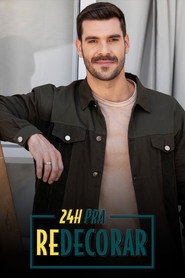 24 Horas pra Redecorar постер