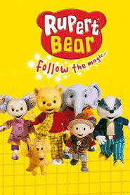 Rupert Bear постер