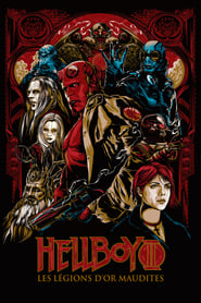 Hellboy II : Les Légions d'or maudites movie