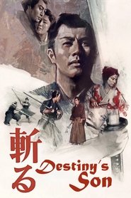 Poster Destiny's Son 1962
