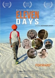 Poster Eleven Days 2018