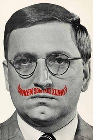 Poster The Man Who Could Not Laugh 1968