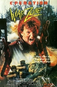 Poster Operation Warzone 1988