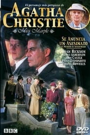 Agatha Christie's Miss Marple: A Murder Is Announced постер