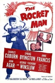 Poster The Rocket Man 1954