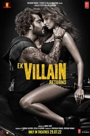 Ek Villain Returns постер