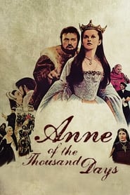 Anne of the Thousand Days (1969) poster