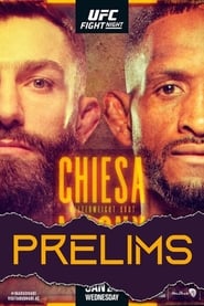 UFC on ESPN 20: Chiesa vs. Magny – Prelims (2021)