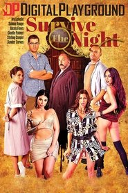 Poster Survive the Night 2019