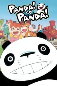 Poster Panda! Go Panda!