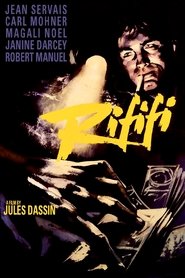 Poster van Du rififi chez les hommes