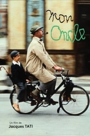 Film Mon oncle streaming