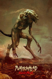 Pumpkinhead: Blood Feud постер