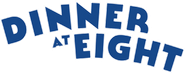 Dinner at Eight Logo