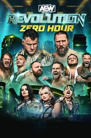 Poster AEW Revolution: Zero Hour