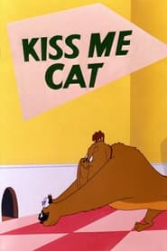 Kiss Me Cat постер