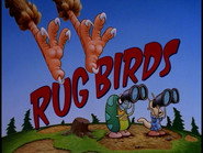 Rug Birds