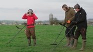 Lost at Long Meg