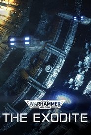 Poster The Exodite 2022