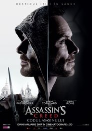 Assassin’s Creed: Codul Asasinului (2016)
