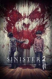 Poster for Sinister 2