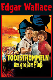 Poster Todestrommeln am großen Fluß